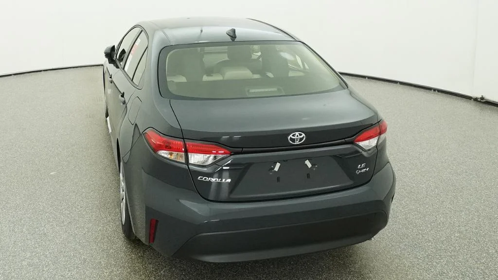 New 2026 Underground Toyota Hybrid LE image 20
