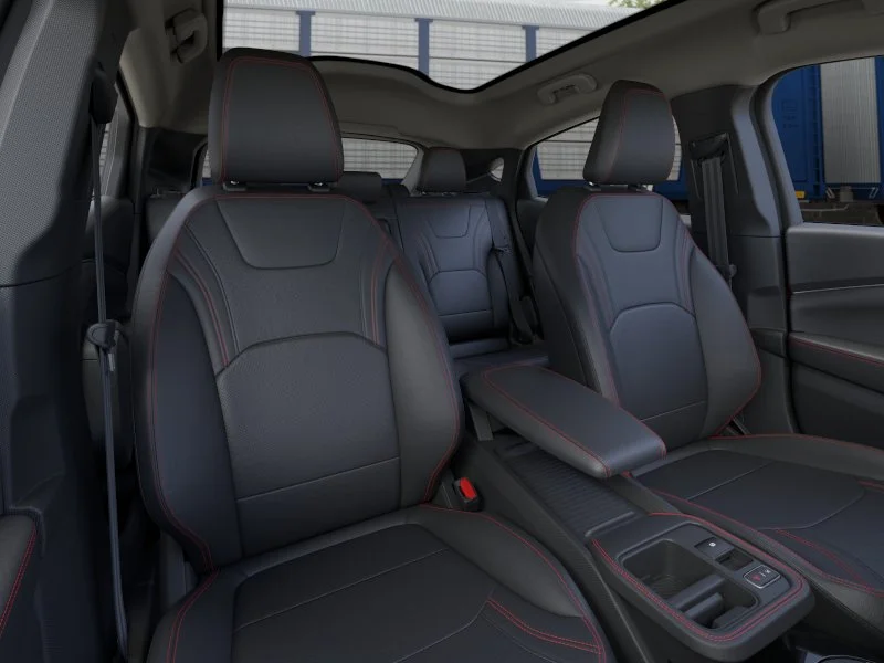 New 2026 Race Red Ford Premium image 10