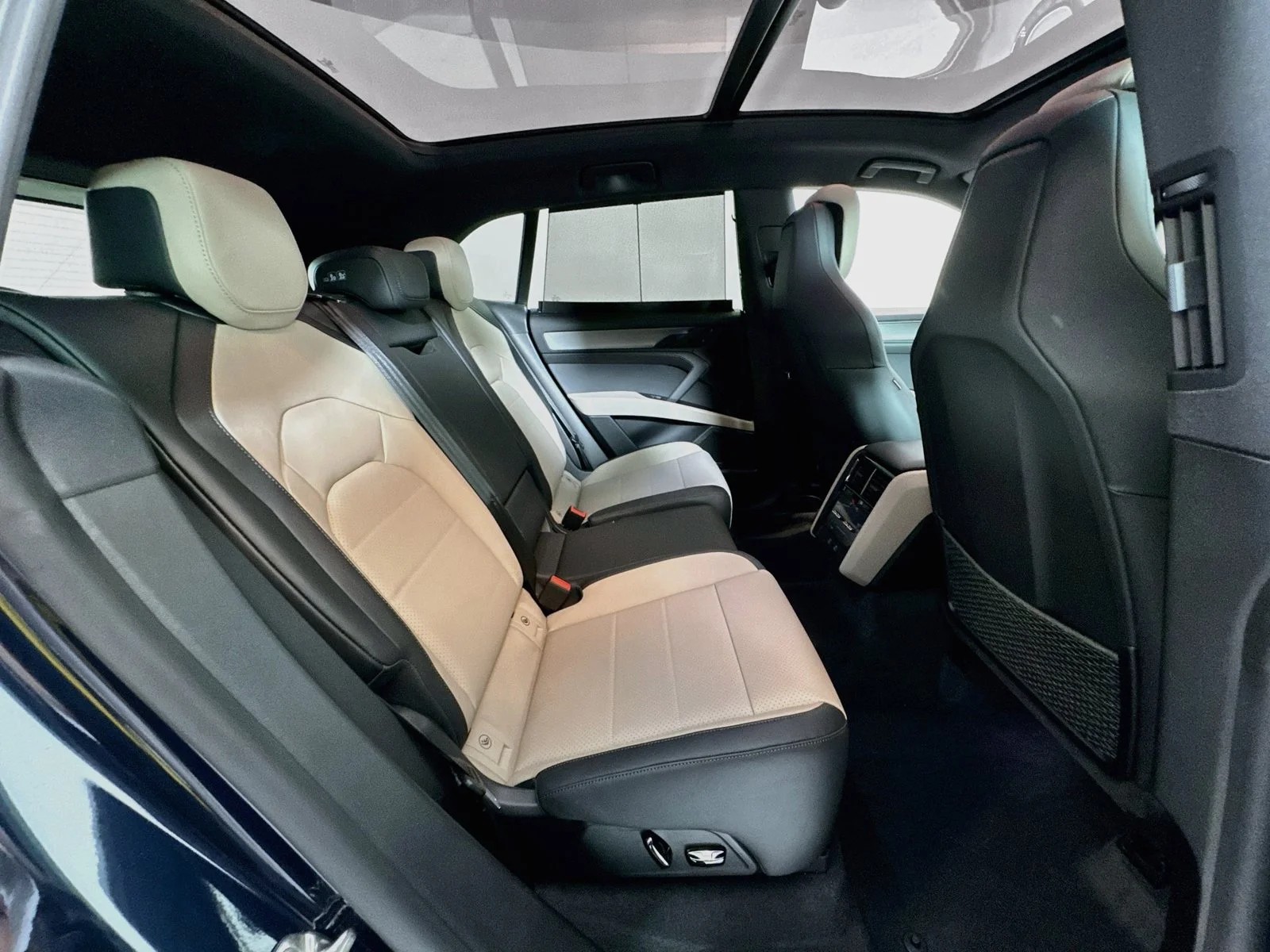 New 2026 Algarve Blue Metallic Porsche Electric image 24
