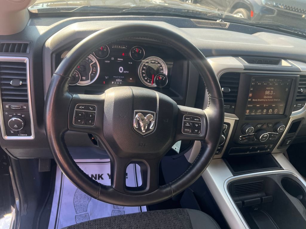 Used 2017 Black Ram Big Horn image 14