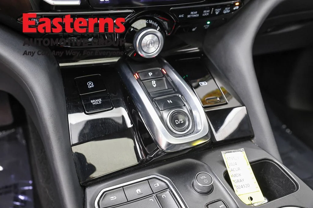 Used 2024 Gray Acura Technology image 13