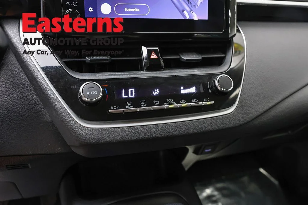 Used 2023 Black Toyota LE image 15