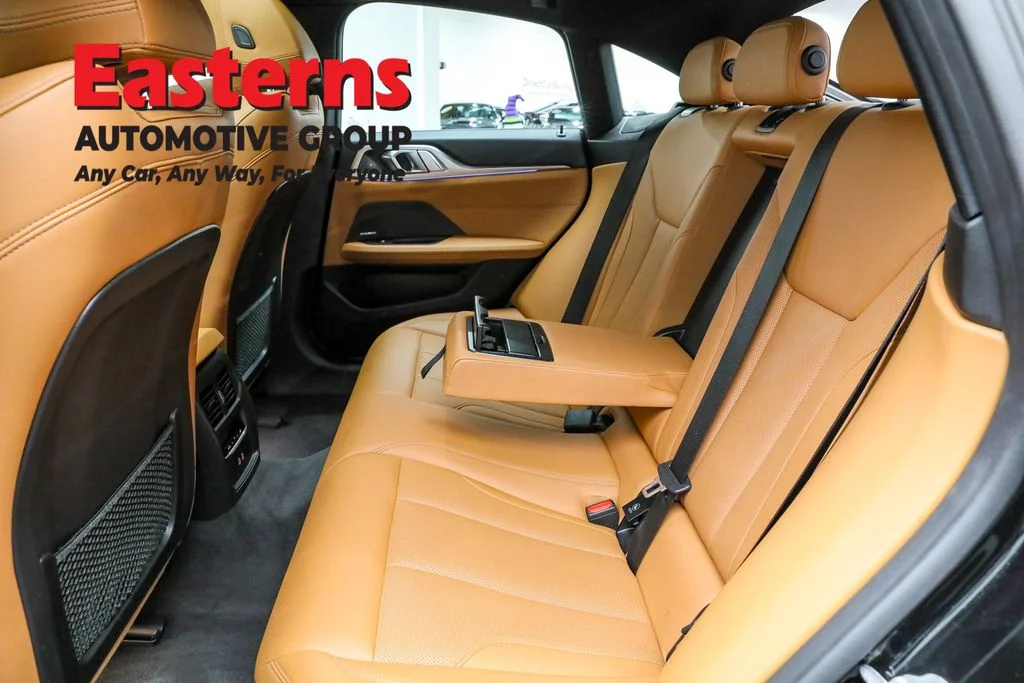 Used 2023 Black BMW eDrive35 image 21