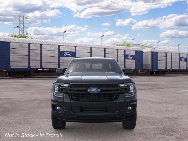 New 2026 Shadow Black Ford XL image 6