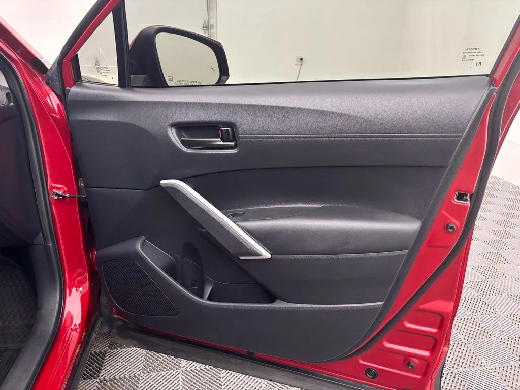 Used 2024 Red Toyota LE image 28