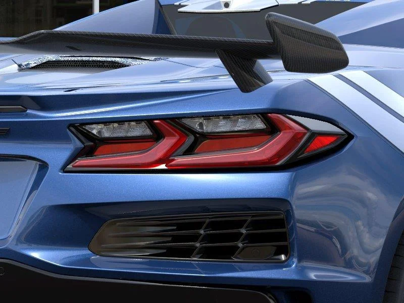 New 2027 Admiral Blue Metallic Chevrolet 3LT image 11