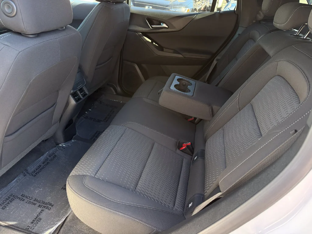 Used 2026 Summit White Chevrolet LT image 19