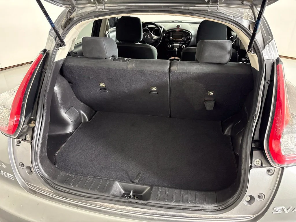 Used 2017 Gray Nissan SV image 20