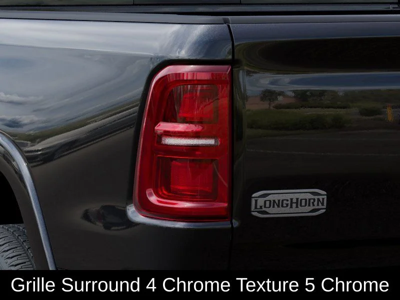 New 2026 Diamond Black Crystal Pearl-Coat Exterior Paint RAM Limited image 10