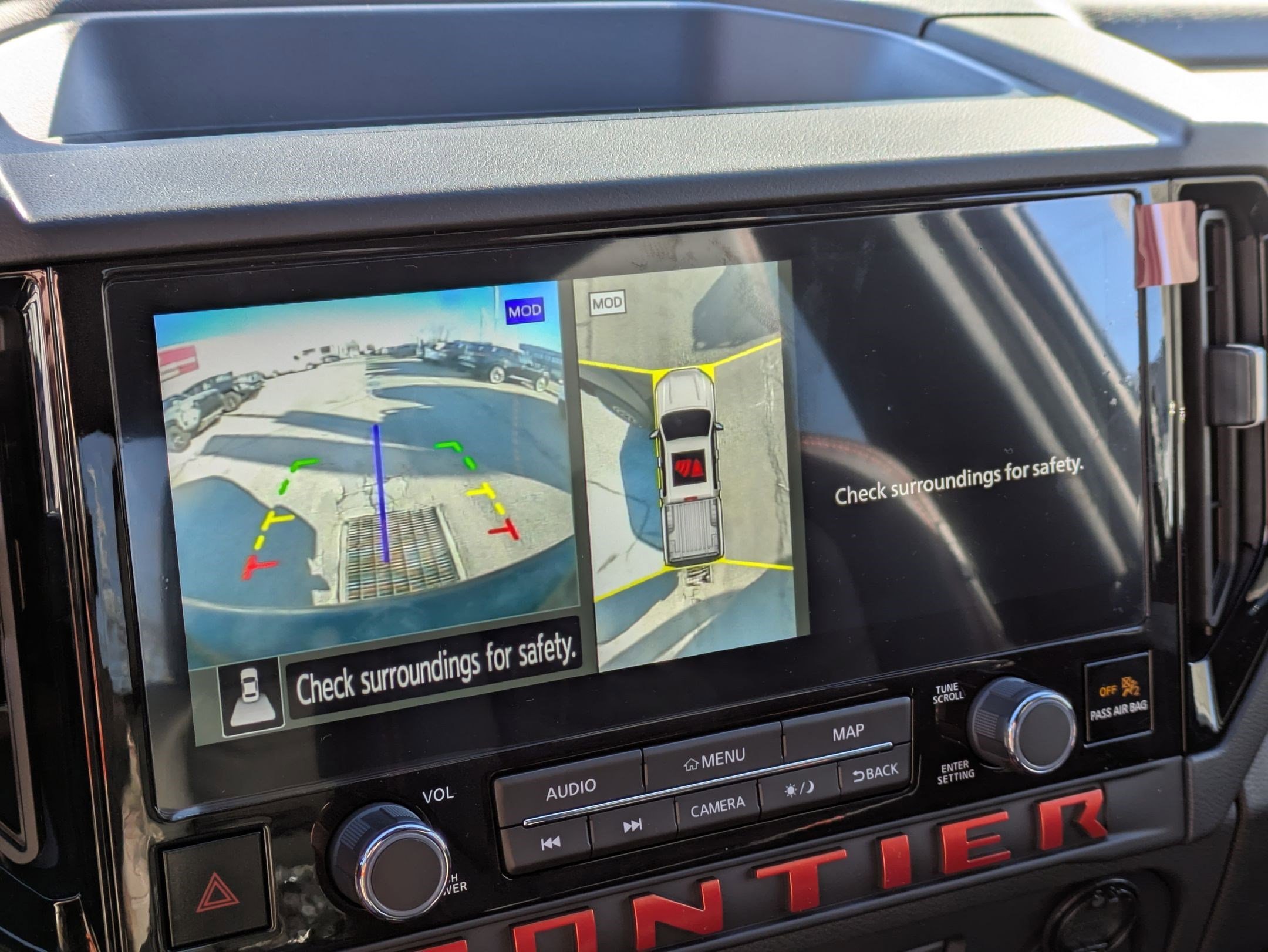 2026 Nissan Frontier PRO-4X - Photo 13
