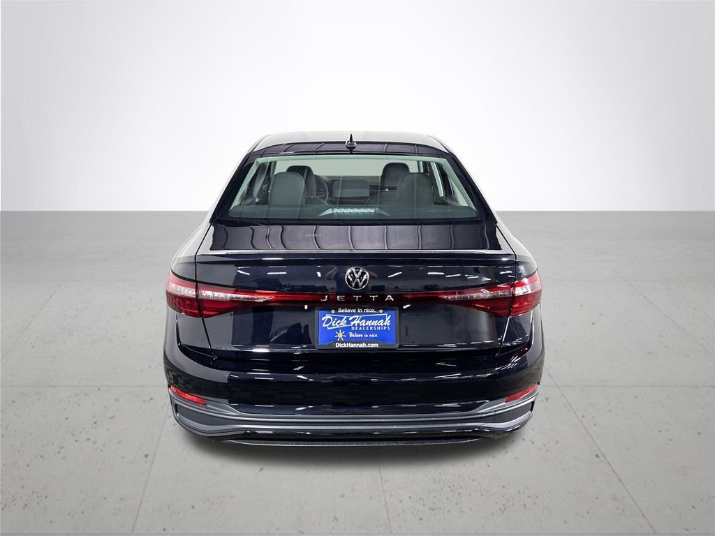 New 2026 Deep Black Pearl Volkswagen 1.5T S image 7