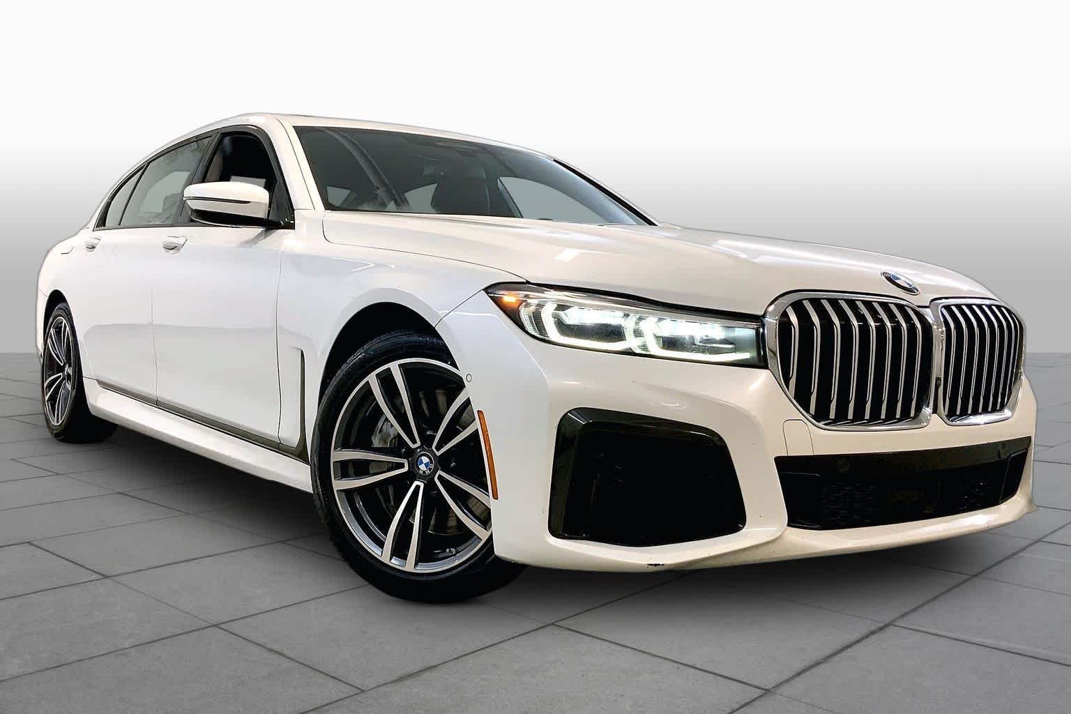 Pre-Owned 2022 BMW 750i 750i XDrive