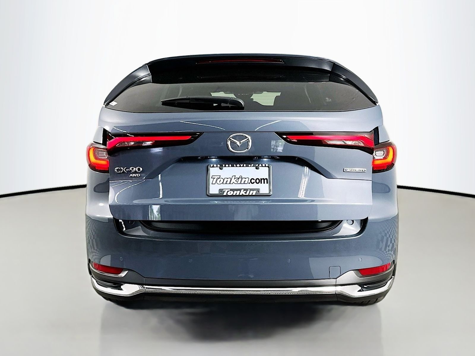 New 2026 Polymetal Gray Metallic Mazda 3.3 Turbo Premium Plus AWD image 6
