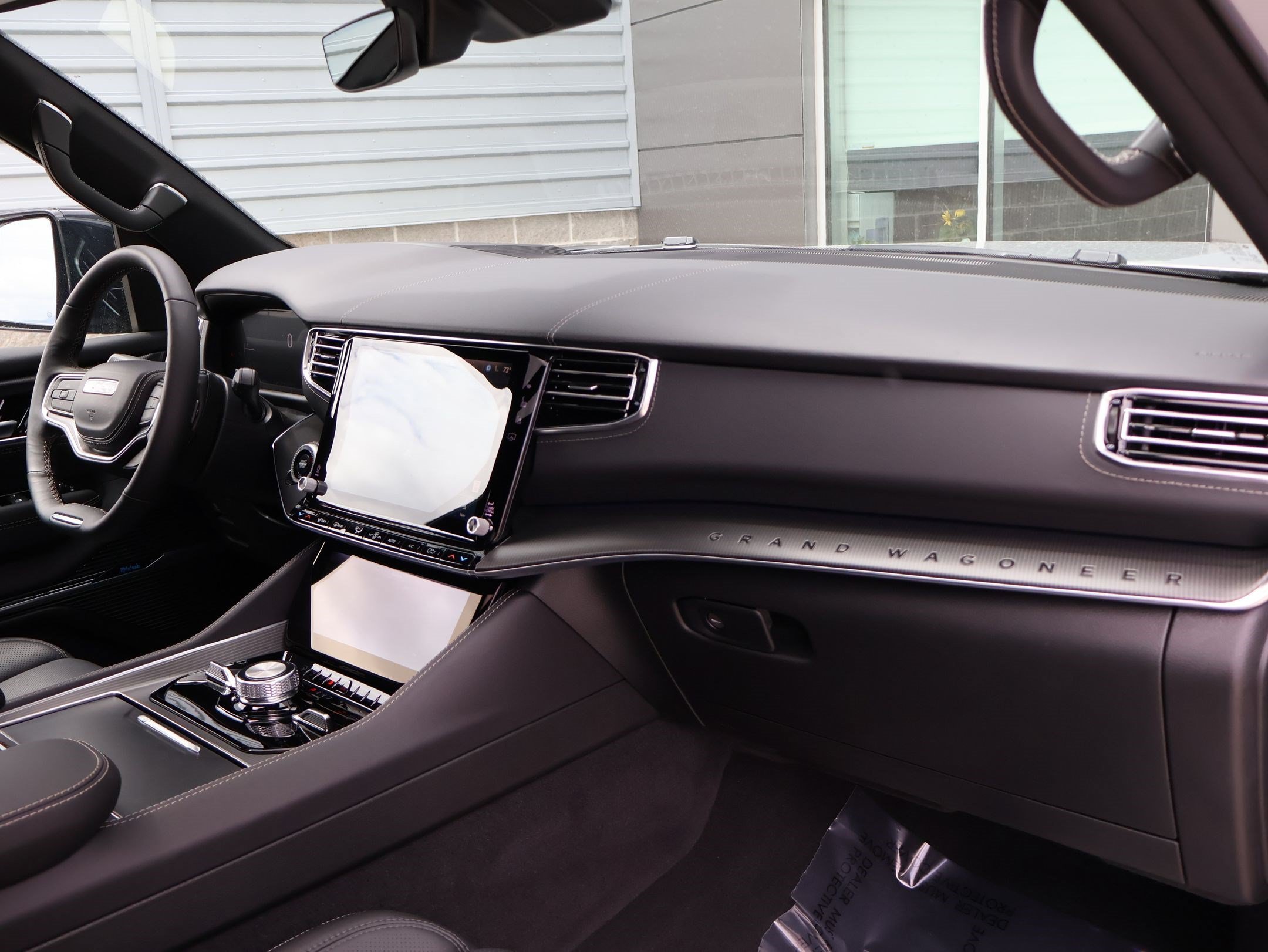 2026 Jeep Grand Wagoneer Summit Obsidian - Photo 30