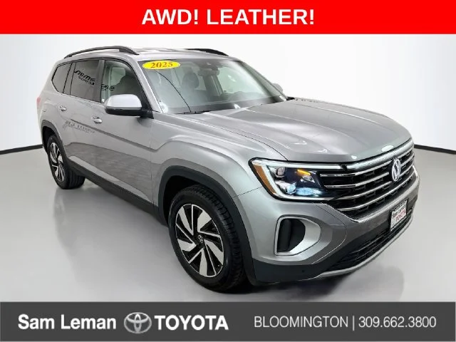 2025 Volkswagen Atlas SE w/Tech