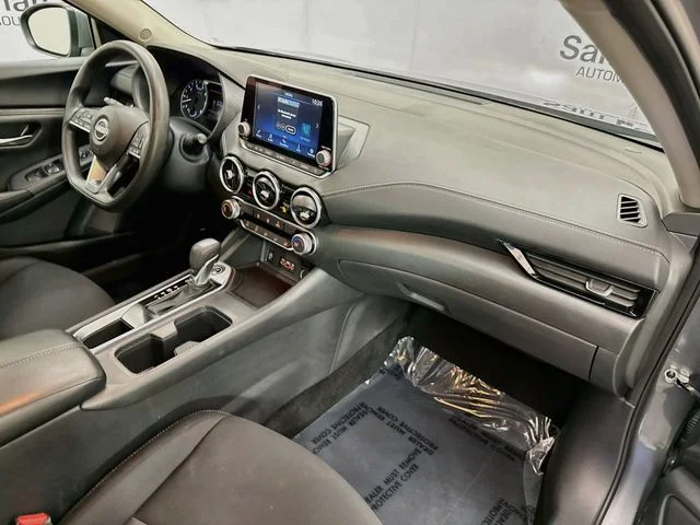 Used 2024 Gray Nissan SV image 26