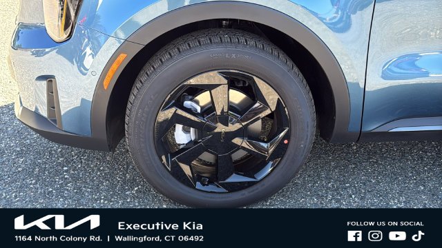 New 2026 Mineral Blue Kia X-Line SX Prestige AWD image 8