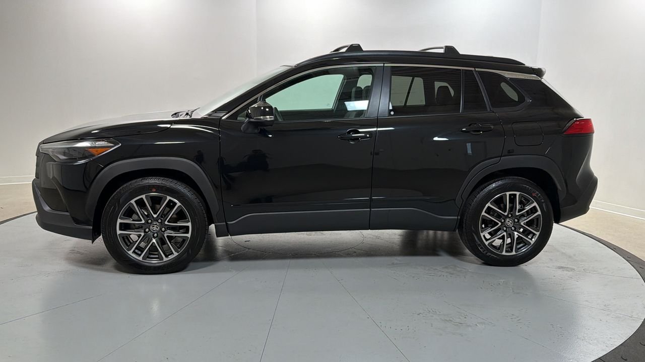 Certified Used 2026 Black Toyota XLE image 8