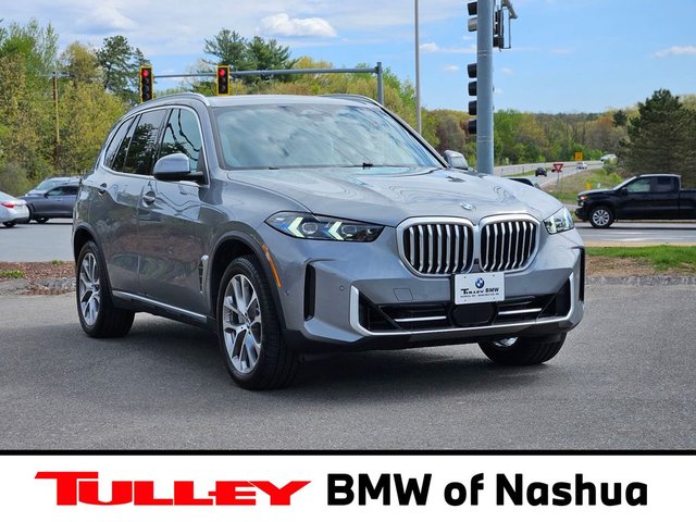 2025 BMW X5 xDrive40i