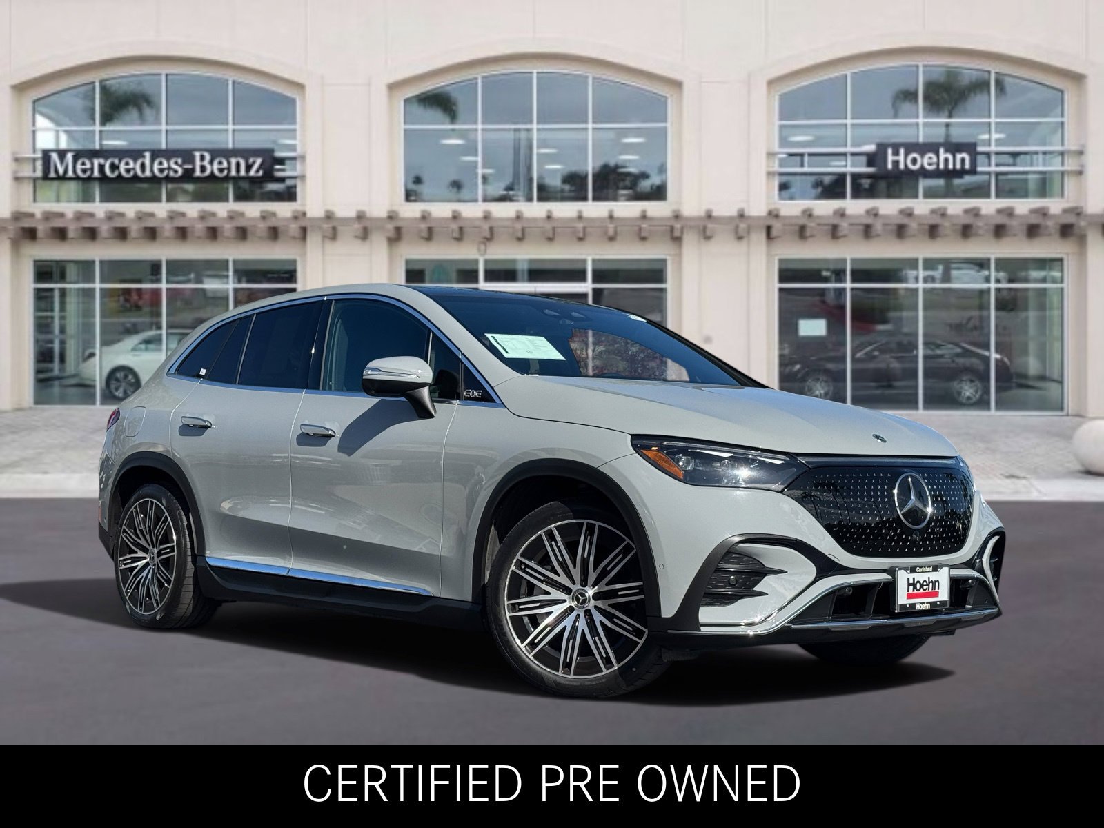 2023 Mercedes-Benz EQE SUV