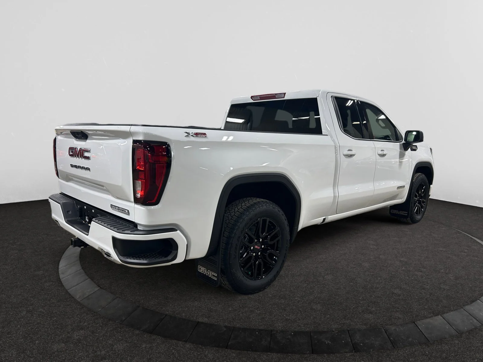 New 2026 Summit White GMC Elevation image 5