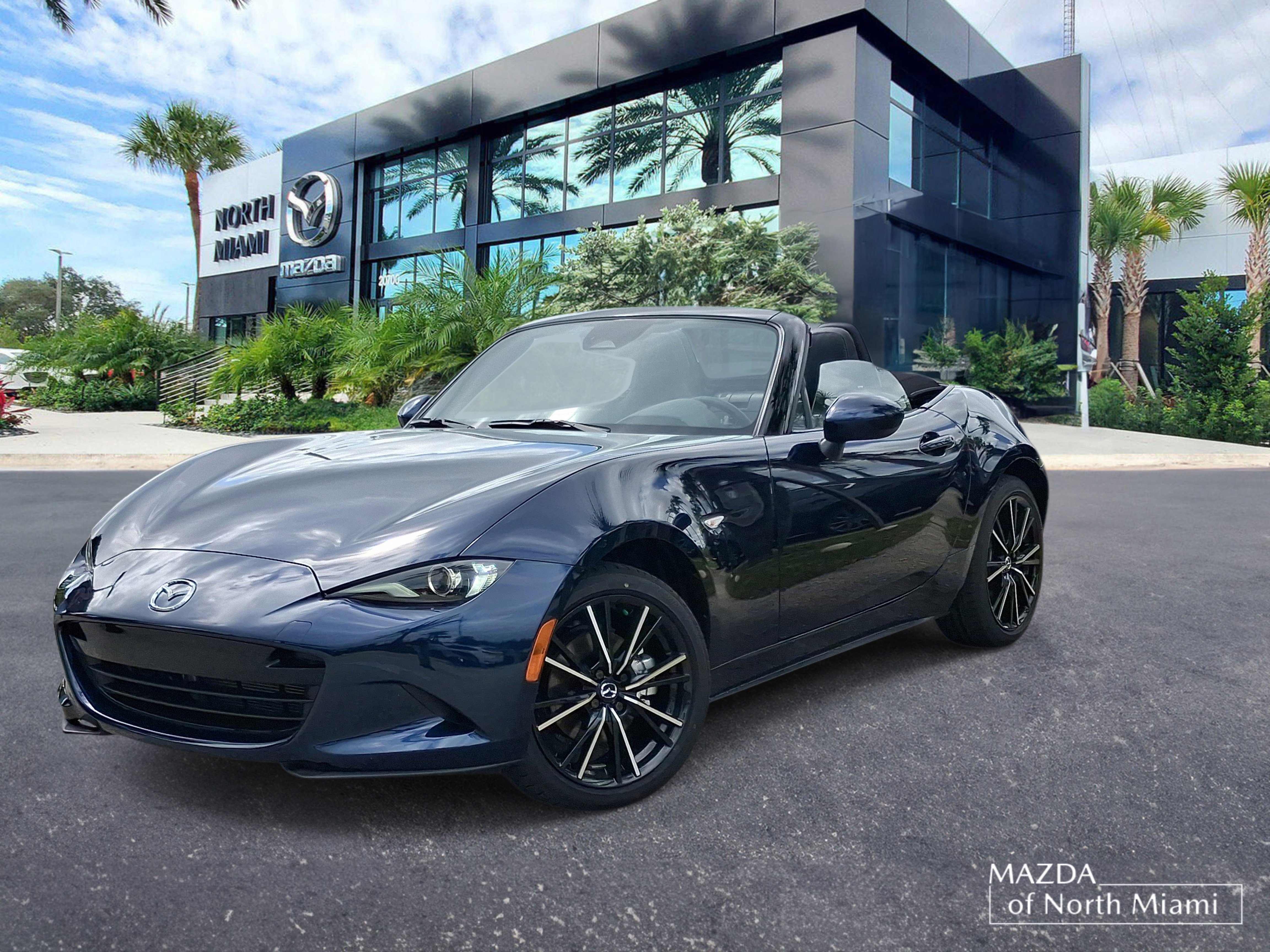 2026 Mazda MX-5 Miata Grand Touring's photo