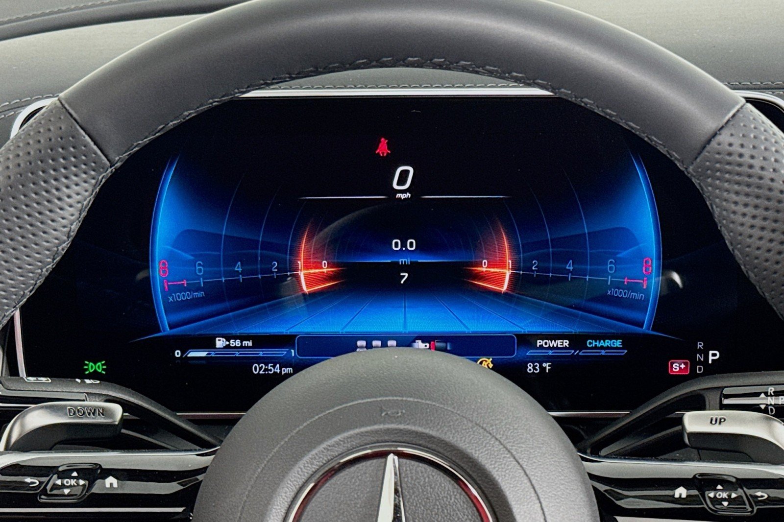 New 2026 Polar White Mercedes-Benz AMG® GLC 43 4MATIC Coupe image 18