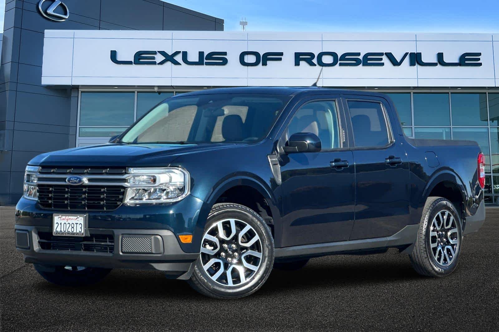 2023 Ford Maverick Lariat