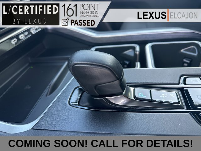 Certified Used 2025 Beige Lexus 350 Luxury image 33