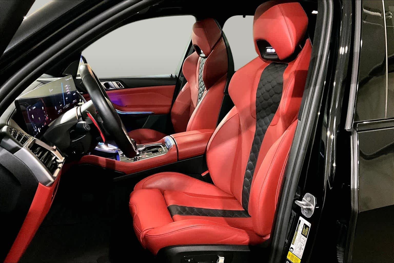 Used 2024 Black Sapphire Metallic BMW Competition image 15