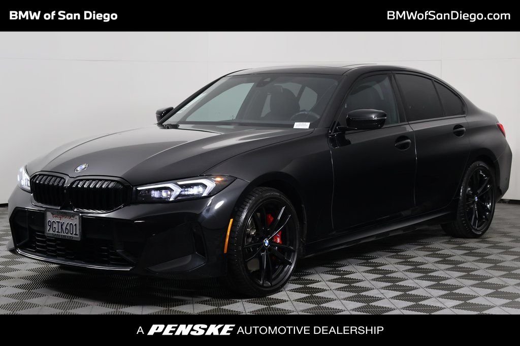 2023 BMW 3 Series 330i