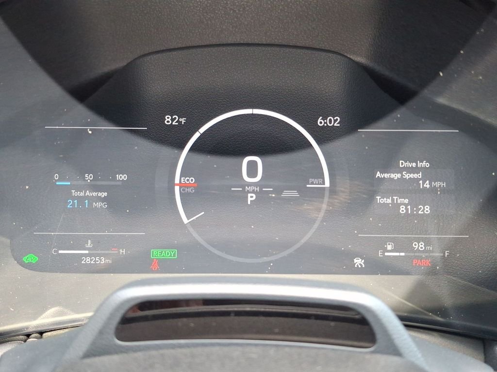 Certified Used 2025 WIND CHILL PEARL Lexus 500h F SPORT Premium image 10