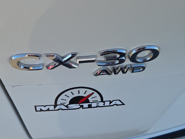 Certified Used 2024 Snowflake White Pearl Mazda 2.5 S image 6