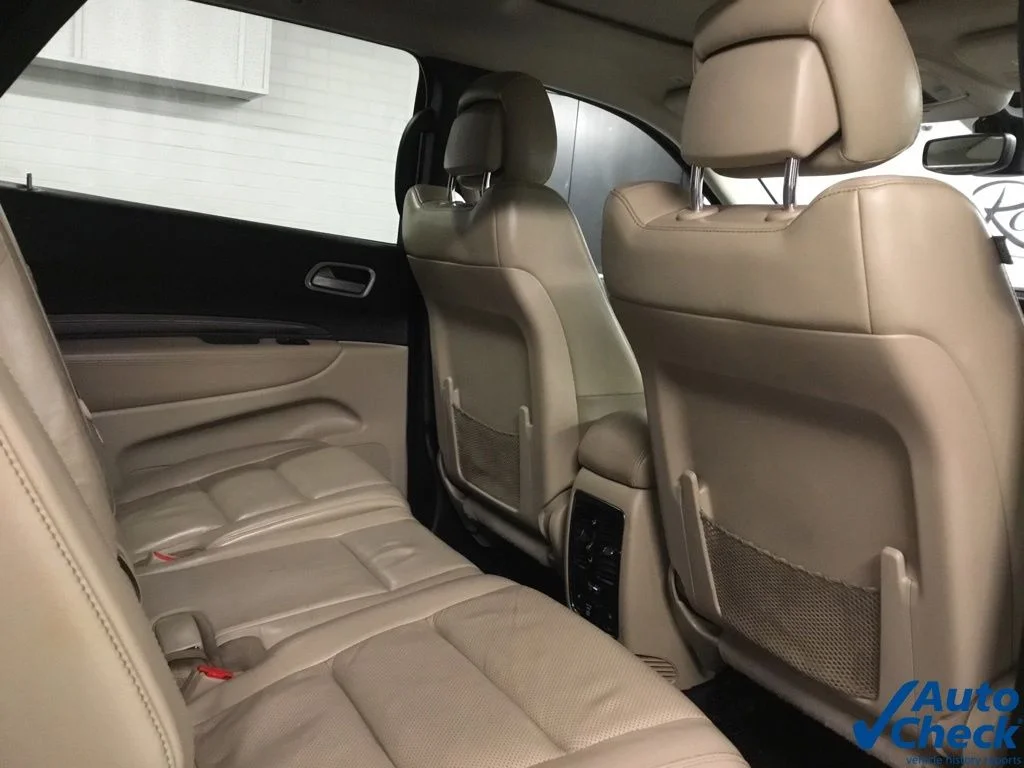 Used 2018 White Dodge Citadel image 35