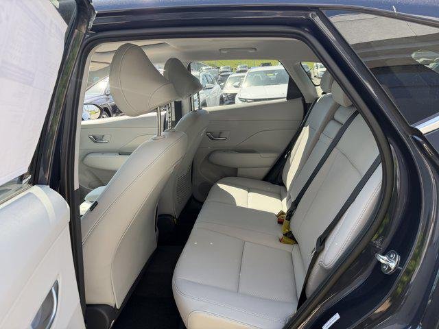 New 2026 Denim Blue Pearl Hyundai Limited AWD image 25