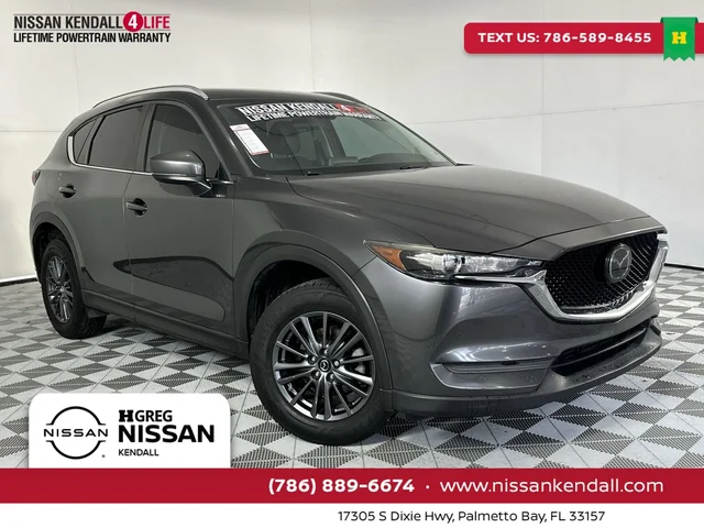 2019 Mazda CX-5 Touring