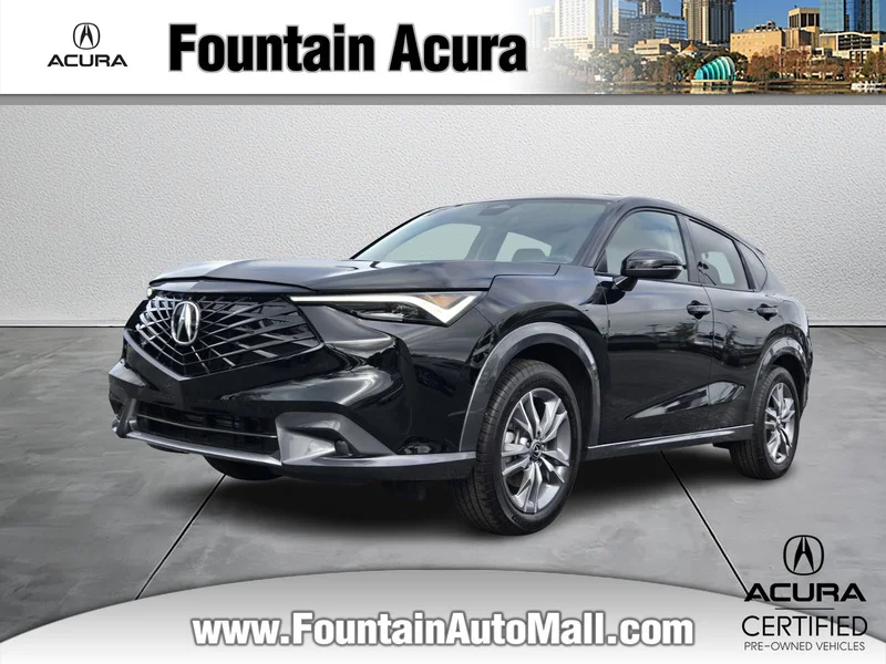 2025 Acura ADX -'s photo