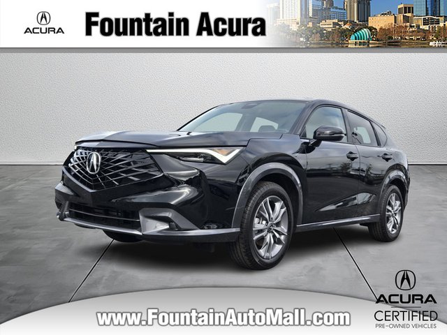 2025 Acura ADX FWD
