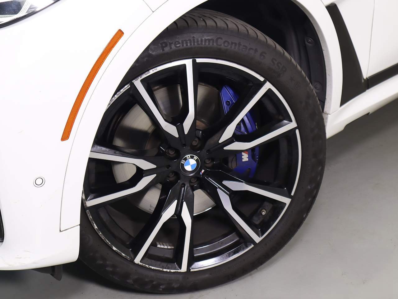 Used 2020 Alpine White BMW xDrive40i image 7