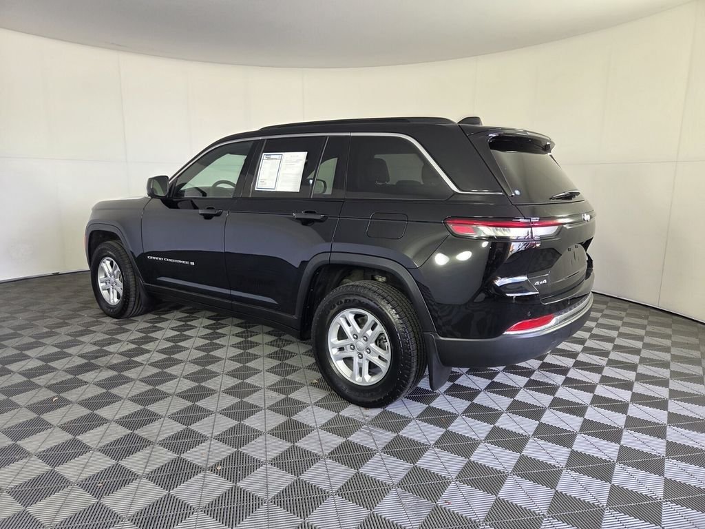 2025 Jeep Grand Cherokee Laredo - Photo 7