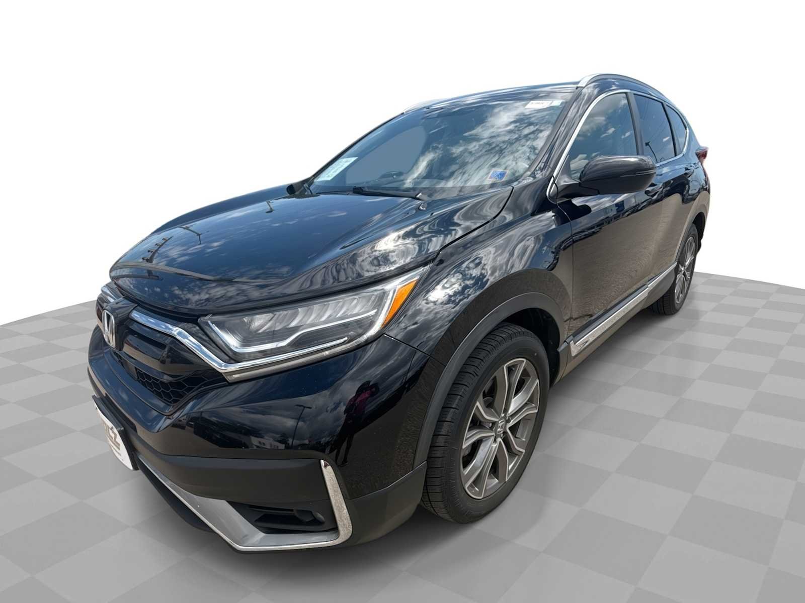 2020 Honda CR-V