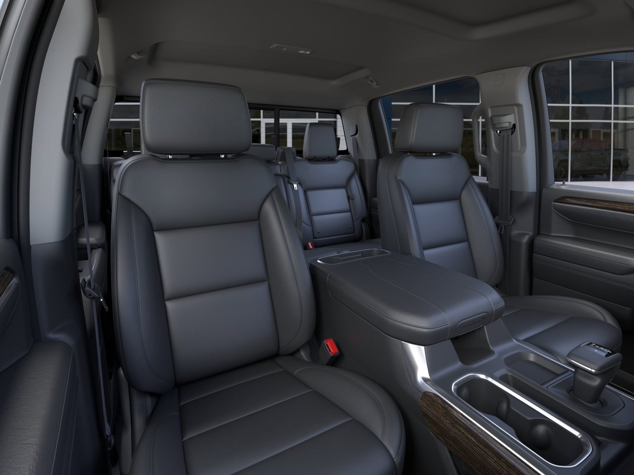 2026 GMC Sierra 1500 Elevation - Photo 16