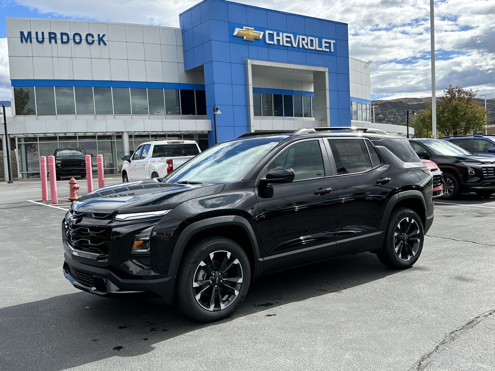2027 Chevrolet Equinox