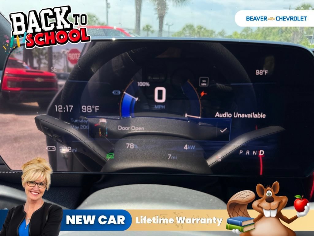 2025 Chevrolet Blazer EV LT - Photo 19