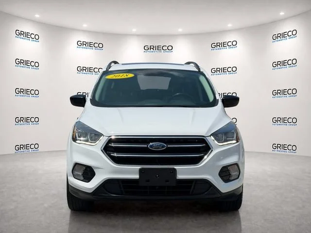 Used 2018 Ford Escape SE with VIN 1FMCU9GD7JUB30202 for sale in Fort Lauderdale, FL