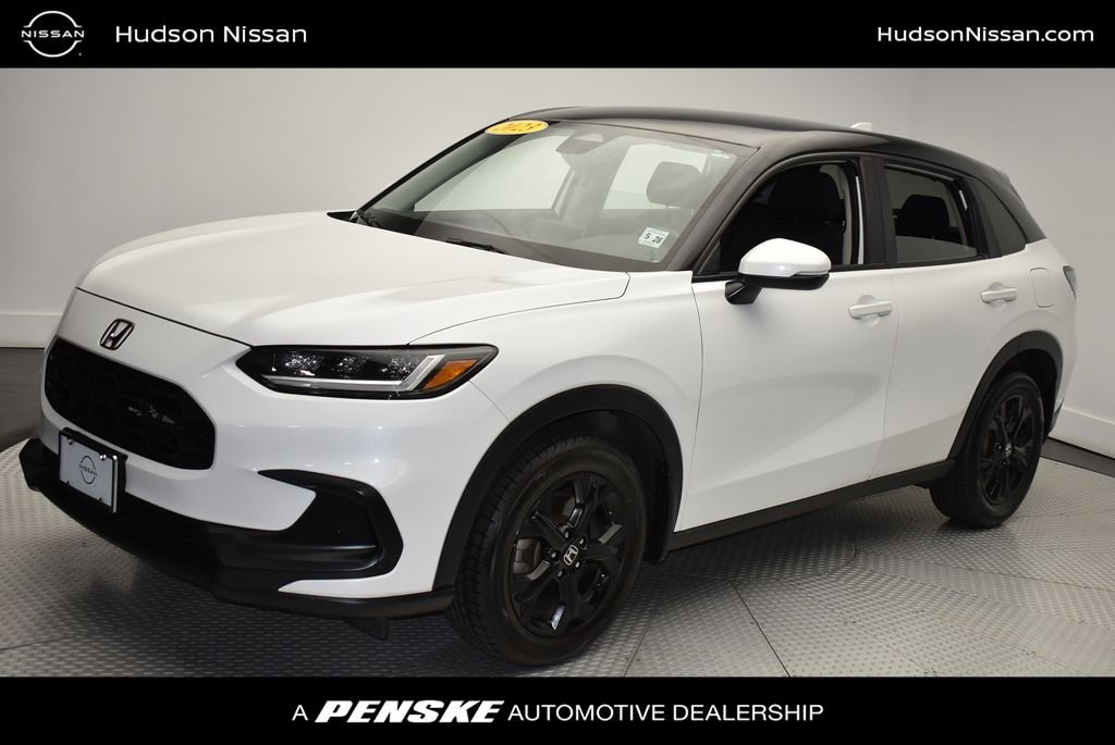 2023|Honda|HR-V|LX|4D Sport Utility