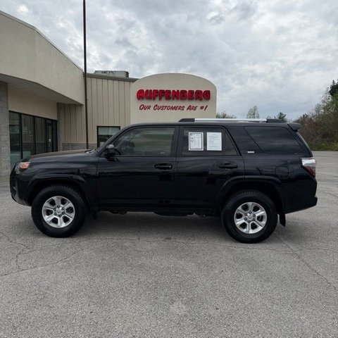 2023 Toyota 4Runner