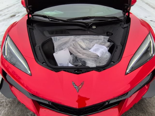New 2026 Torch Red Chevrolet 3LZ image 27