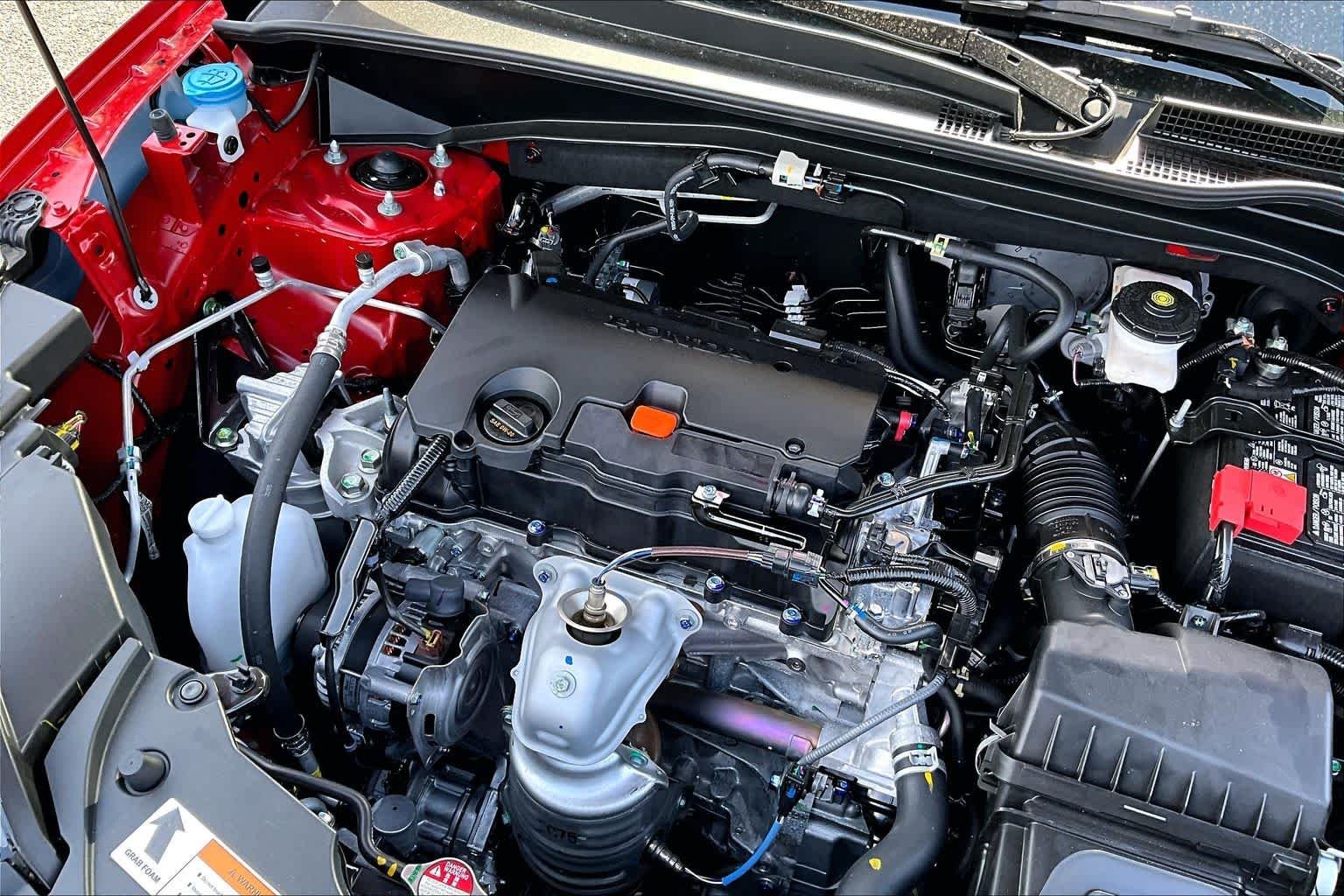 2026 Honda HR-V Sport - Photo 31
