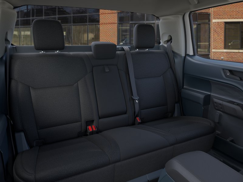 New 2026 Oxford White Ford XLT image 11